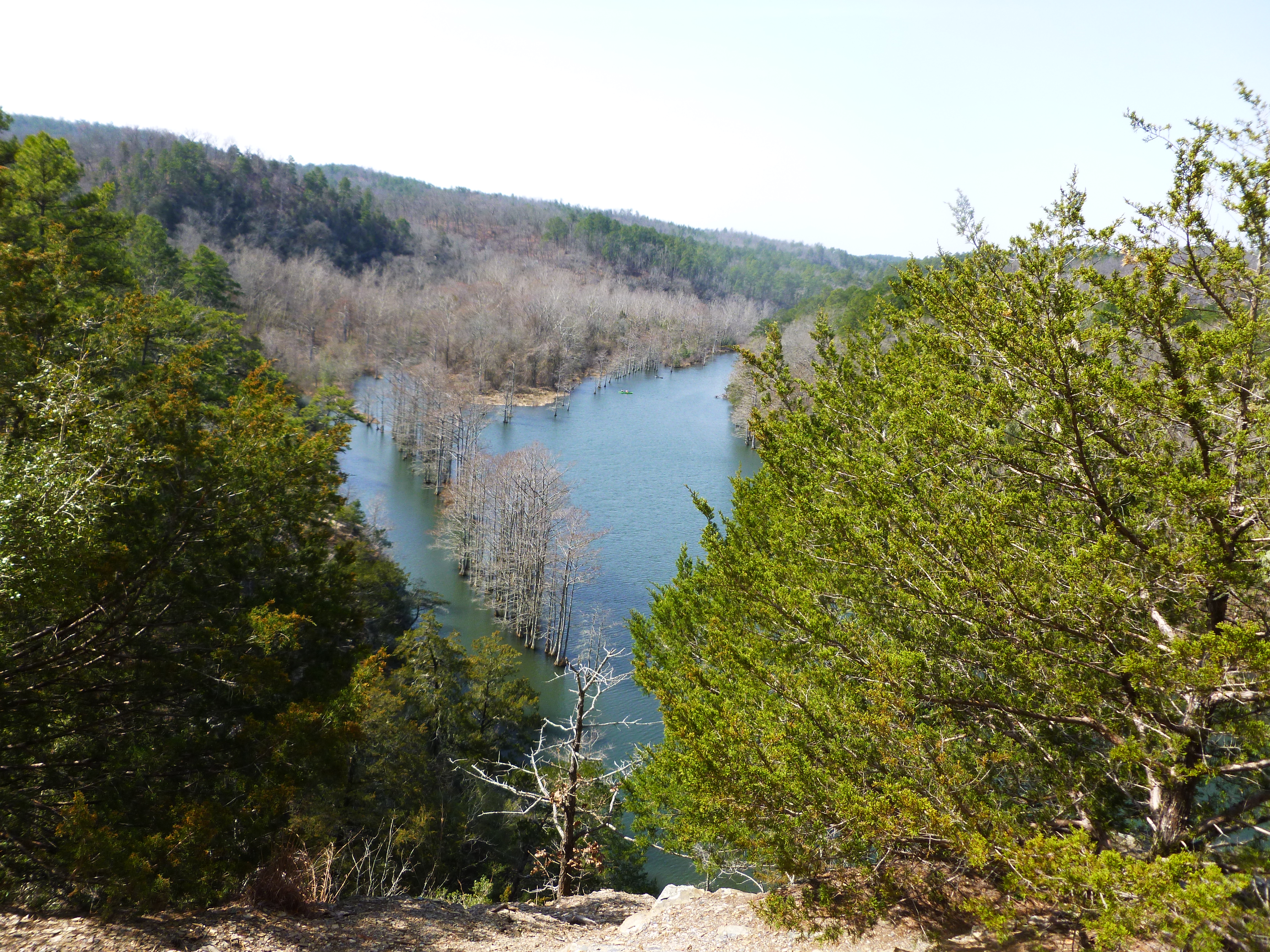 Beaver's Bend, OK.